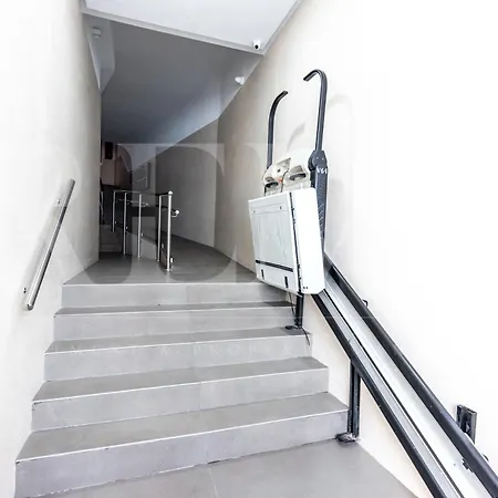 Minimalist In The Heart Of By Rems Apartment Malaga