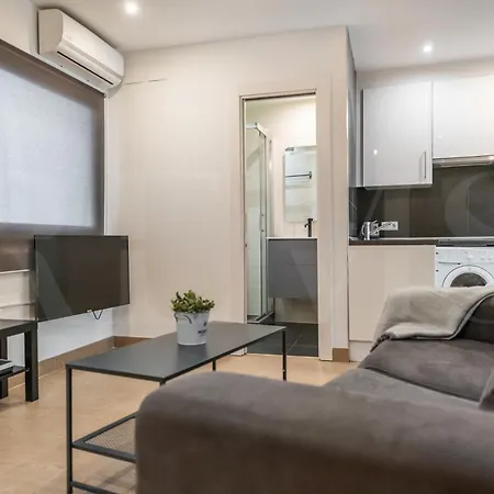Minimalist In The Heart Of By Rems Apartment